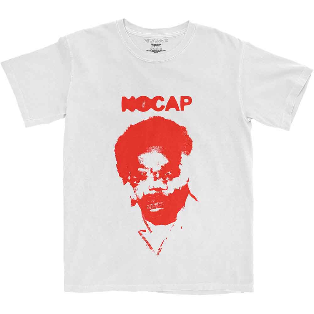 NoCap Face Mash [T-Shirt] - Rock Band Apparel