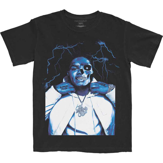 NoCap Half Skele [T-Shirt] - Rock Band Apparel
