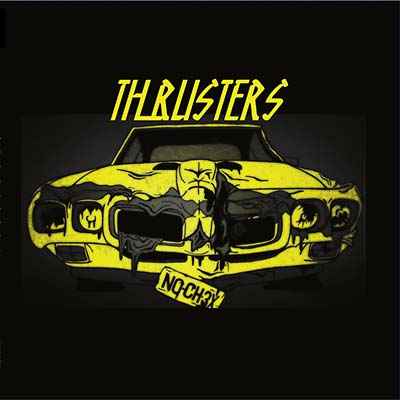 Thrusters [CD]