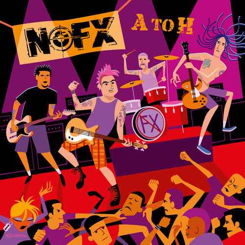 A to H [Explicit Content] [Vinyl]