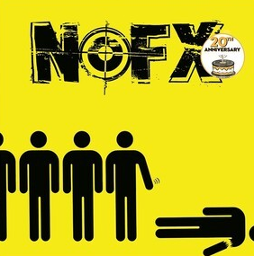 PRE-ORDER NOFX - Wolves in Wolves Clothing (Highlighter Yellow Colored Vinyl) [Vinyl]