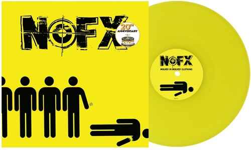 PRE-ORDER NOFX - Wolves in Wolves Clothing (Highlighter Yellow Colored Vinyl) [Vinyl]