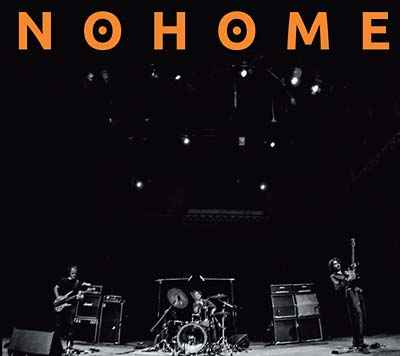 Nohome [CD]