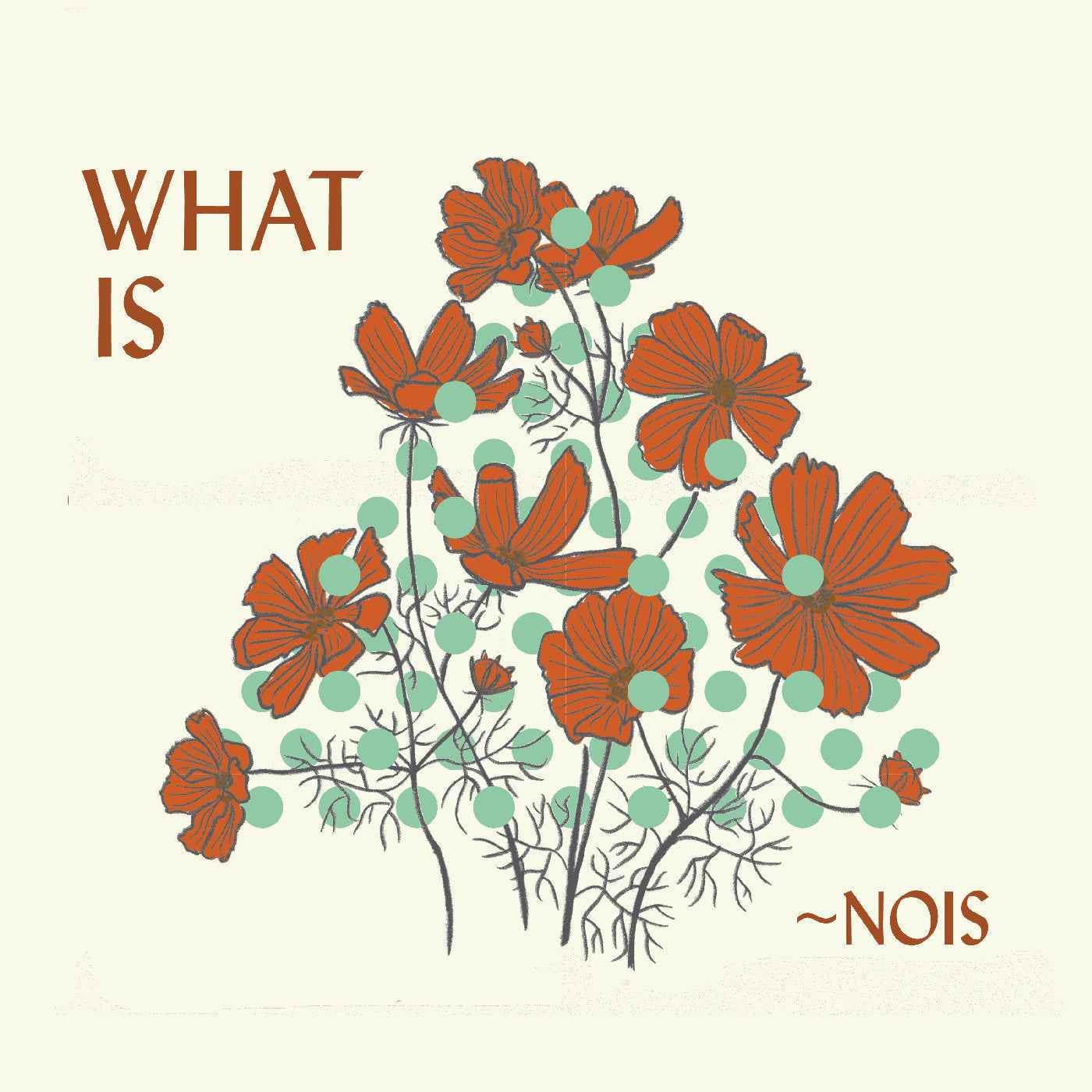 ~Nois - What Is ~Nois? [CD]