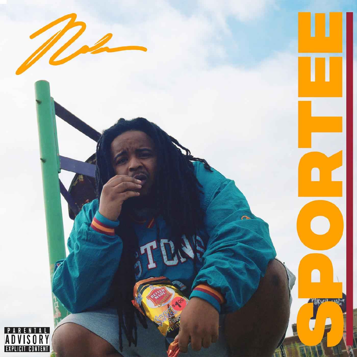 Nolan The Ninja - SPORTEE (TEAL VINYL) [Vinyl]