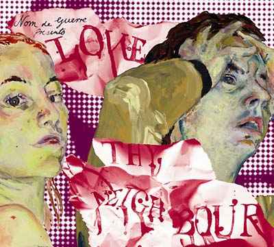 Love Thy Neighbour [CD]