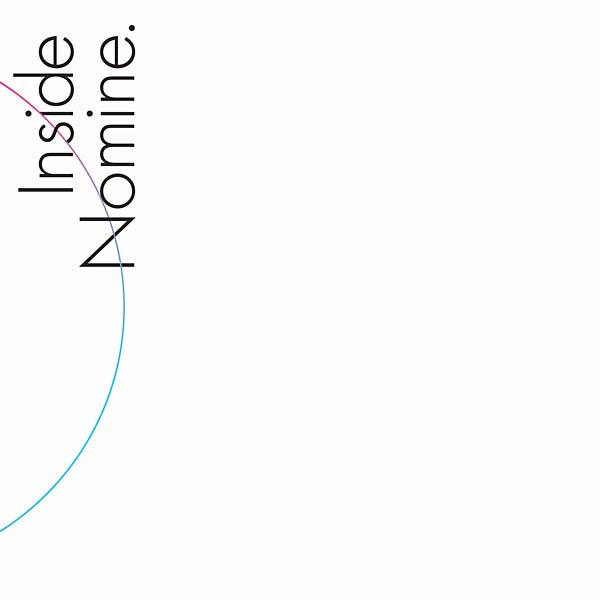 Inside Nomine [CD]