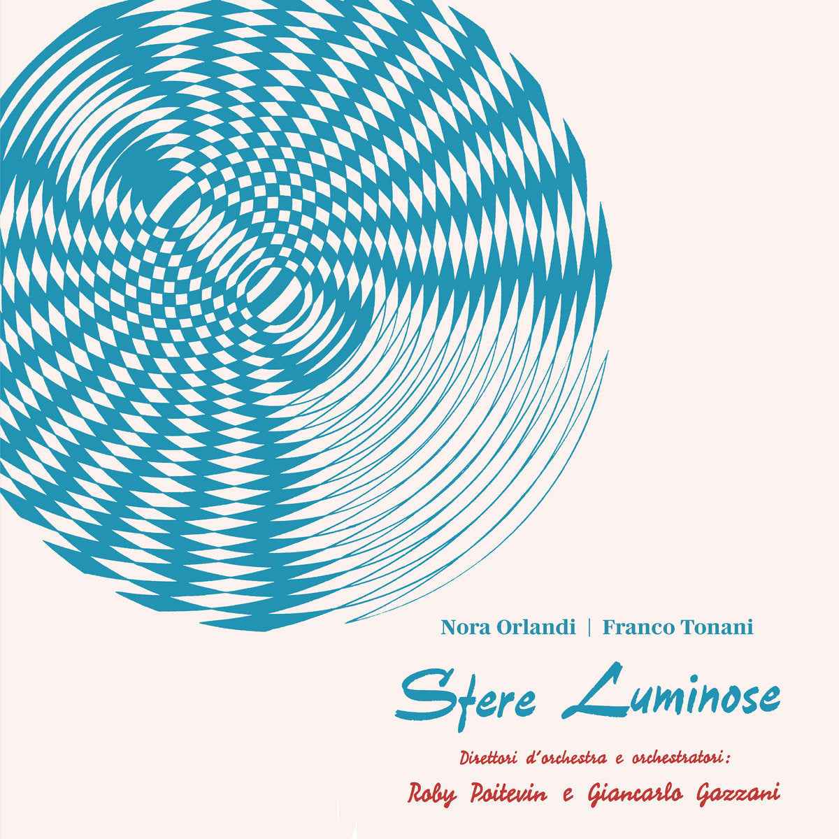 Sfere Luminose [Vinyl]