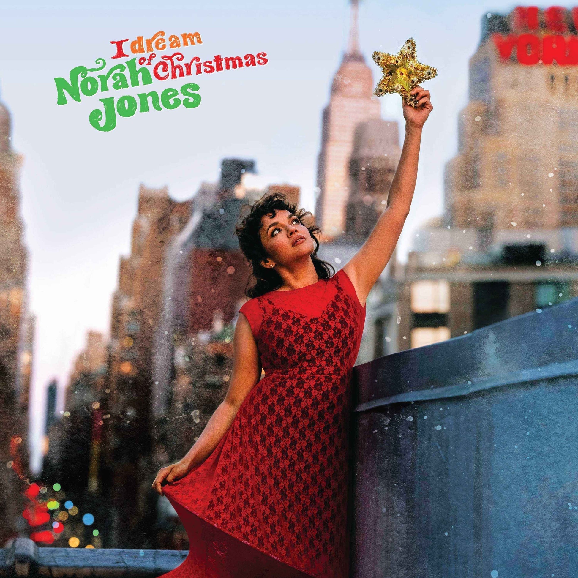 I Dream Of Christmas (Ltd Ed Red/White Swirl Vinyl) [Vinyl]