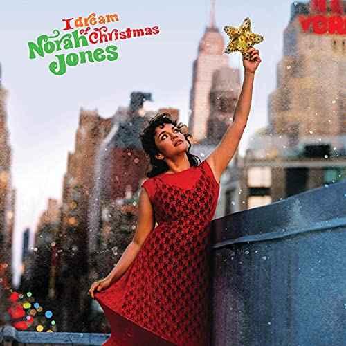 I Dream Of Christmas [Transparent Red Lp] [Vinyl]