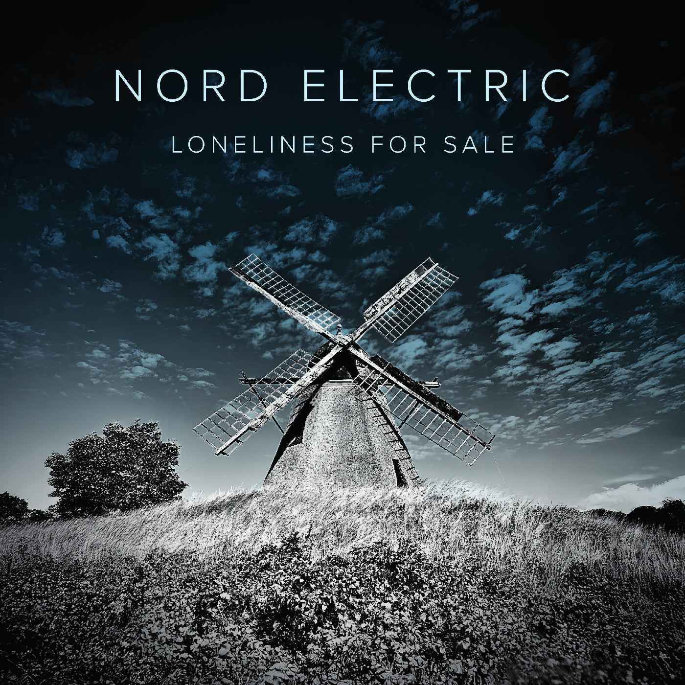 Loneliness For Sale (White Vinyl) [Vinyl]
