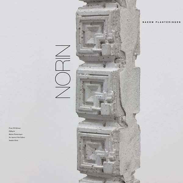 NORIN - Bakom Planteringen [Vinyl]
