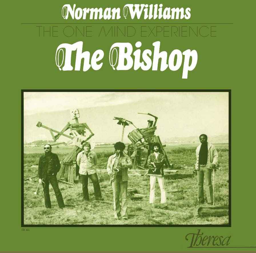 The Bishop [Vinyl]