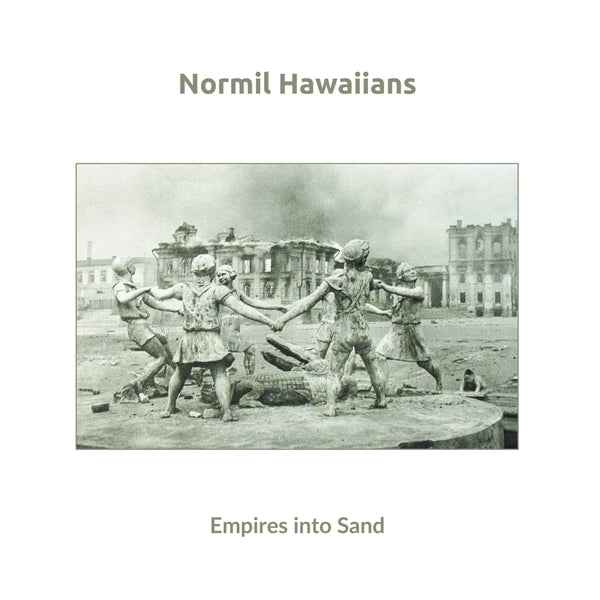 Empires into Sand [CD]