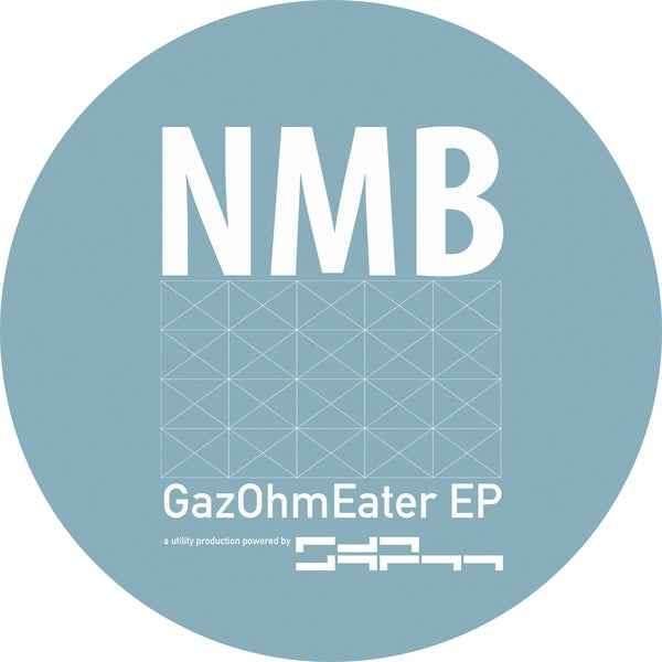 NORTH MANC BEDS - GazOhmEater EP [Vinyl]