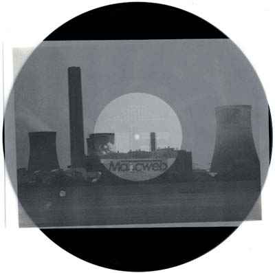 NORTH MANC BEDS - Mancweb [Vinyl]