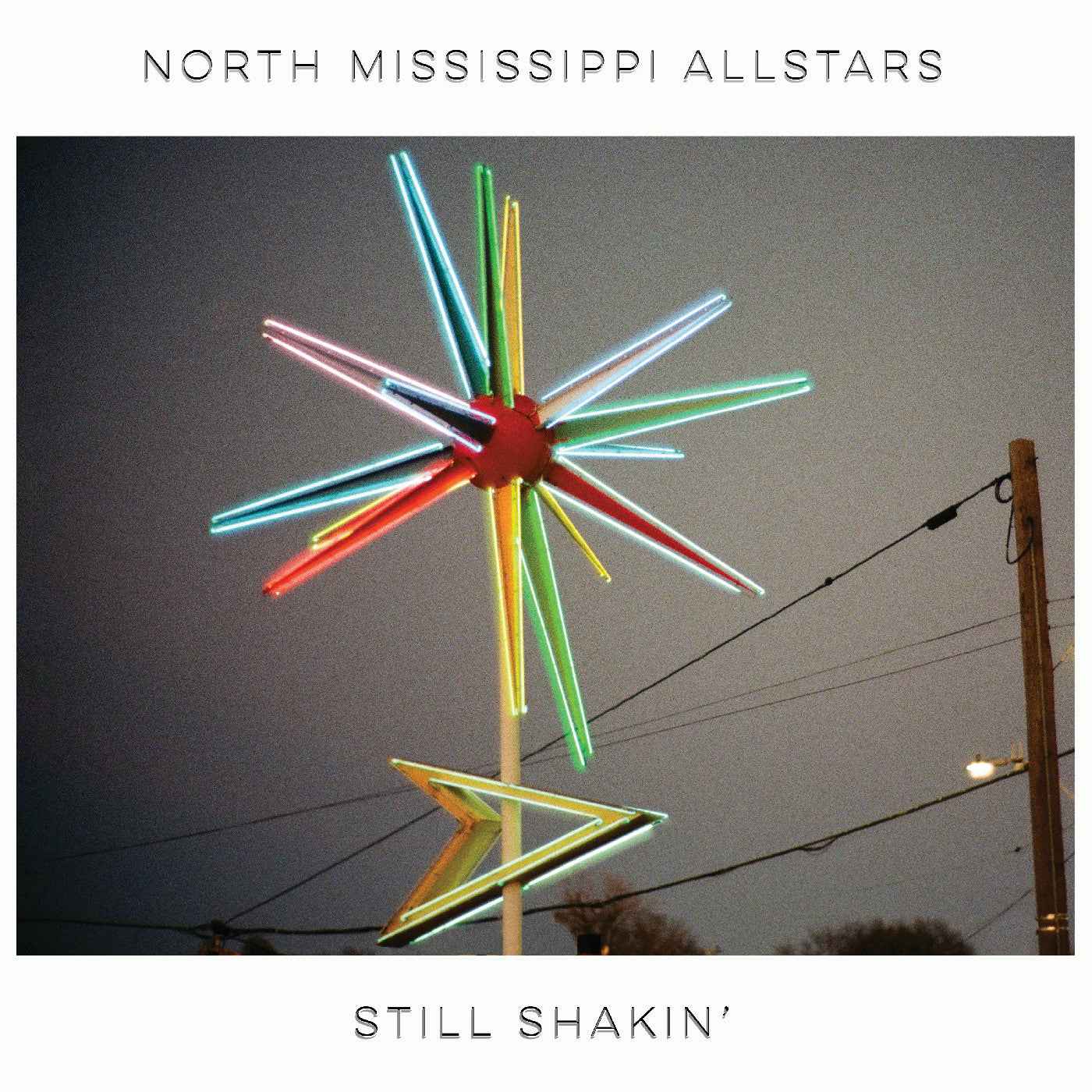 Still Shakin' [CD]