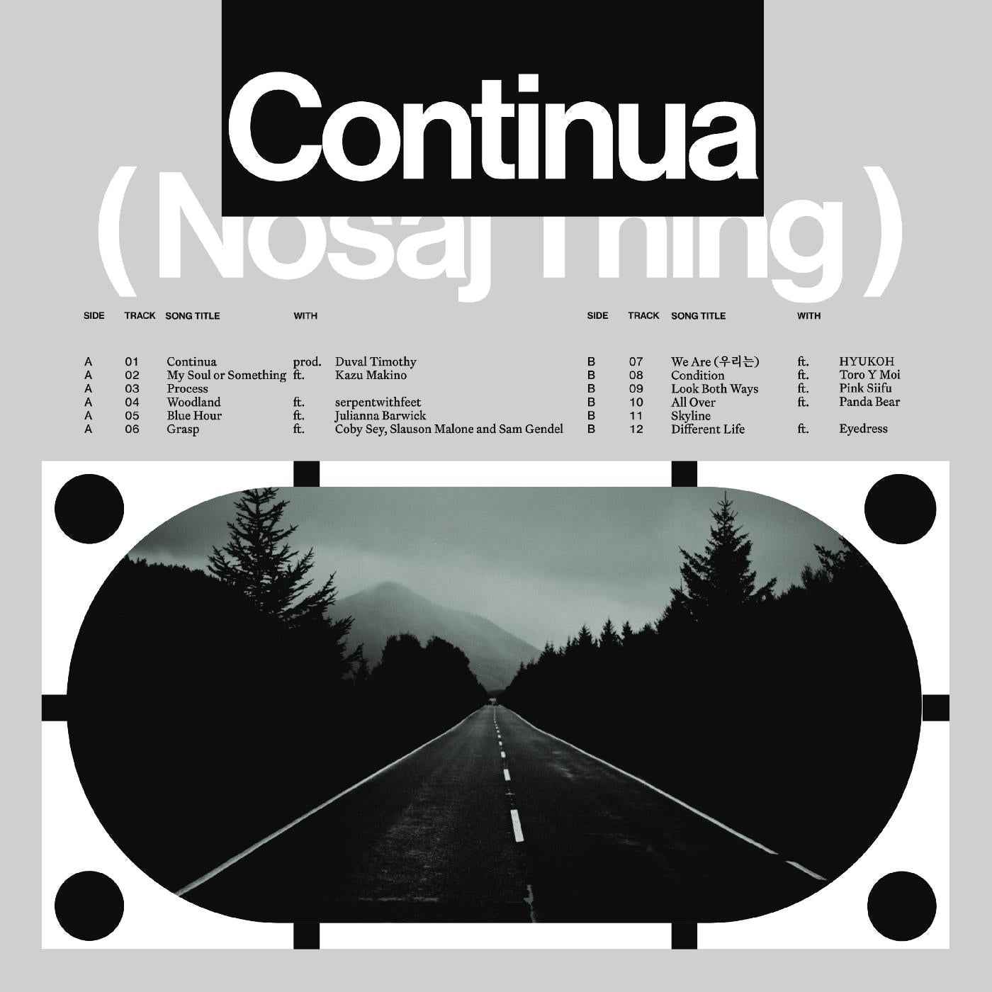 Continua [CD]