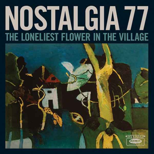 The Loneliest Flower in the Village [CD]