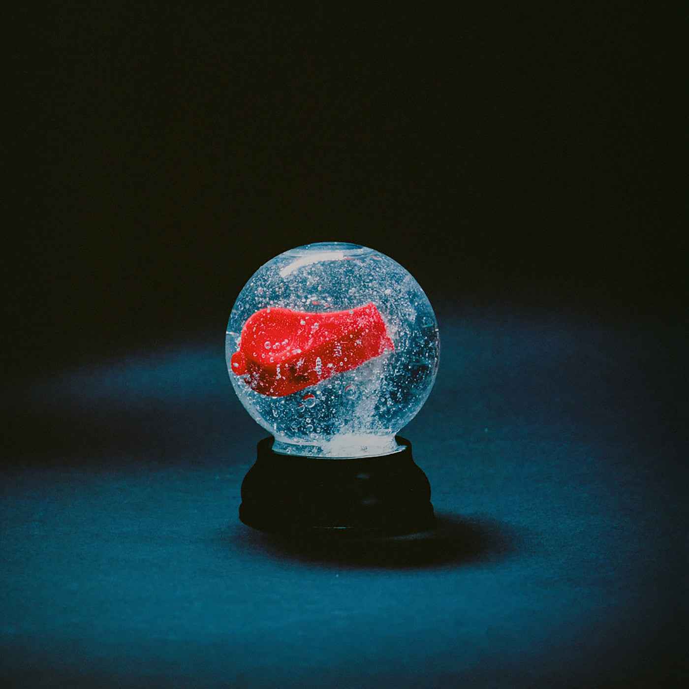 Nothing (IEX Red) [Vinyl]