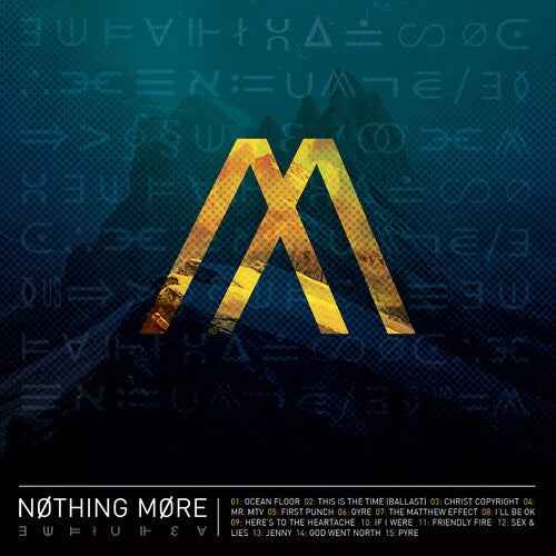 Nothing More (White Vinyl) [Vinyl]