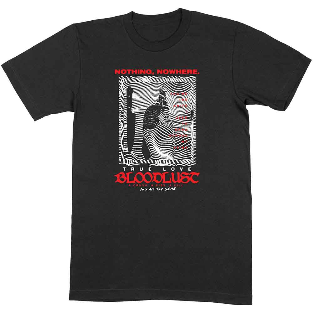 Nothing,Nowhere Digital Landscape [T-Shirt] - Rock Band Apparel