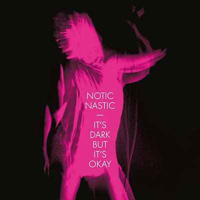 It's Dark But It's Okay [CD]