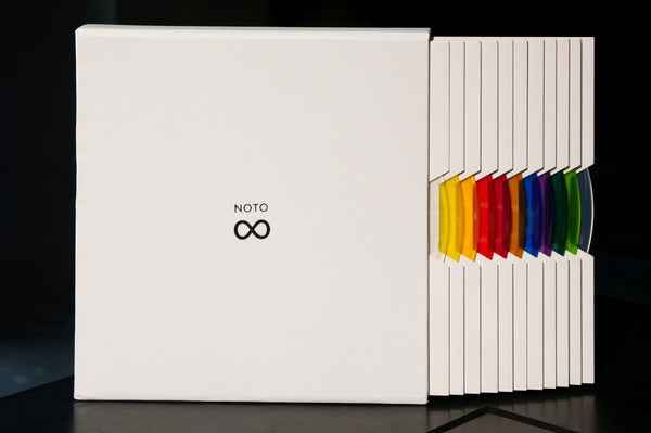 Infinity (Endless Loop Color Edition) [Vinyl]