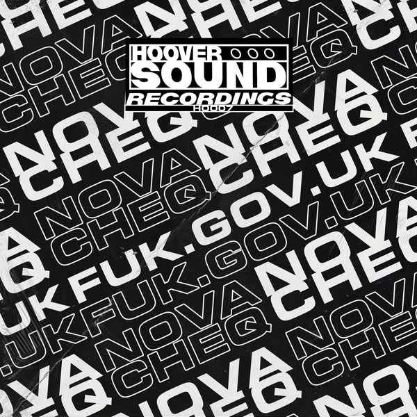 Nova Cheq - Fuk.Gov.Uk [12"] [Vinyl]