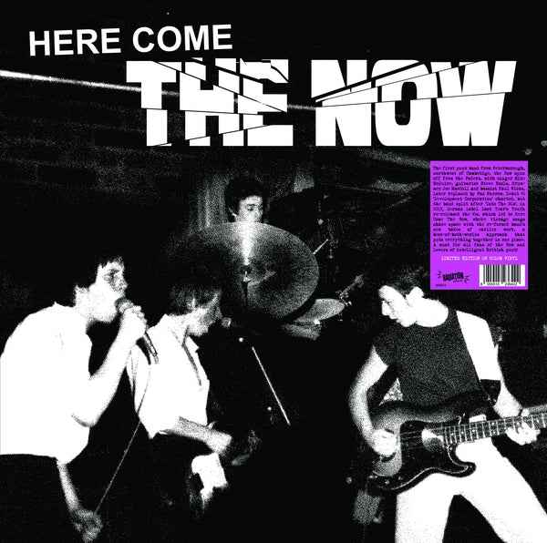 Here Come The Now (Color Vinyl) [Vinyl]