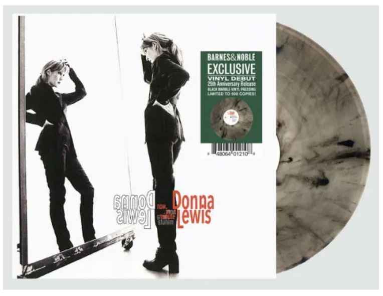 Now In A Minute (Color, B&N) [Vinyl]