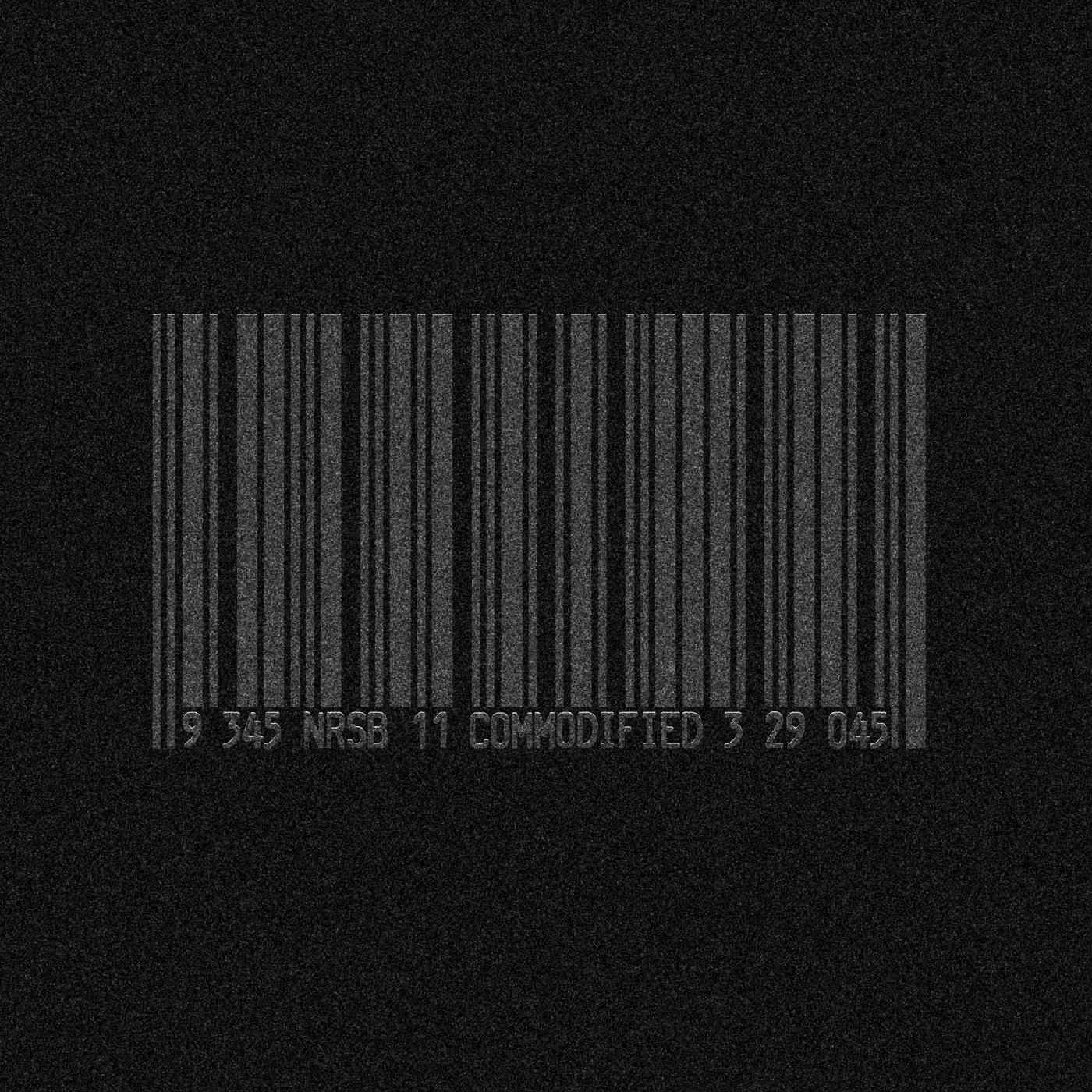 Commodified [CD]