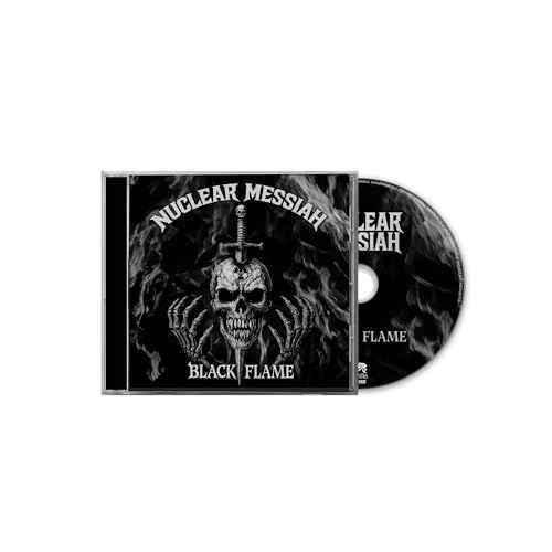 Black Flame [CD]