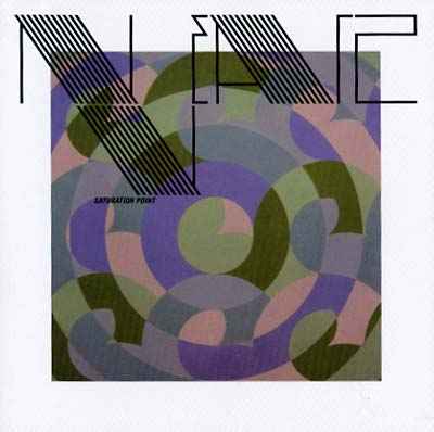 Saturation Point [CD]