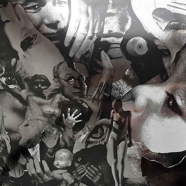 Nurse With Wound - Homotopy To Marie (Silver & Black Vinyl) [Vinyl]