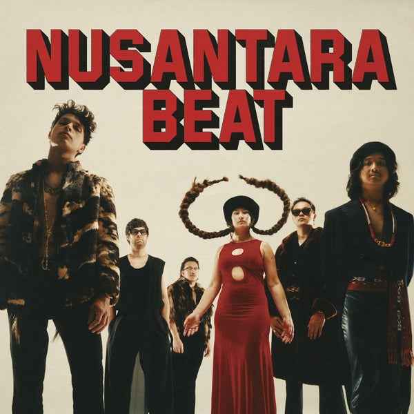 NUSANTARA BEAT - Nusantara Beat [CD] [CD]