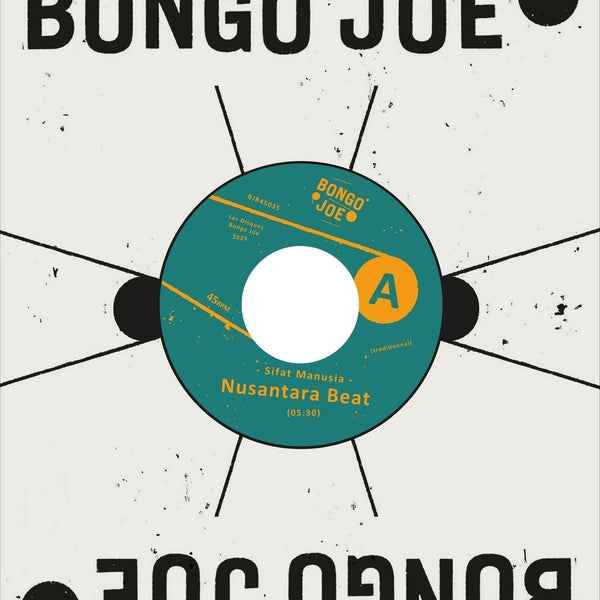 Sifat Manusia/Mang Becak [Vinyl]