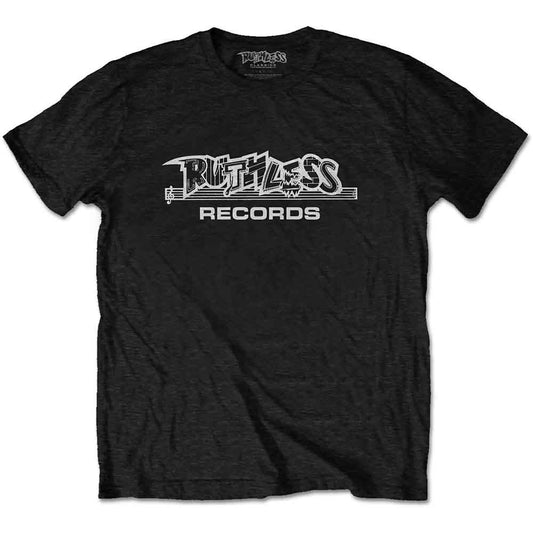 N.W.A Ruthless Records Logo [T-Shirt] - Rock Band Apparel