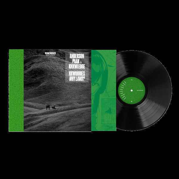 Why Lawd? [Vinyl]