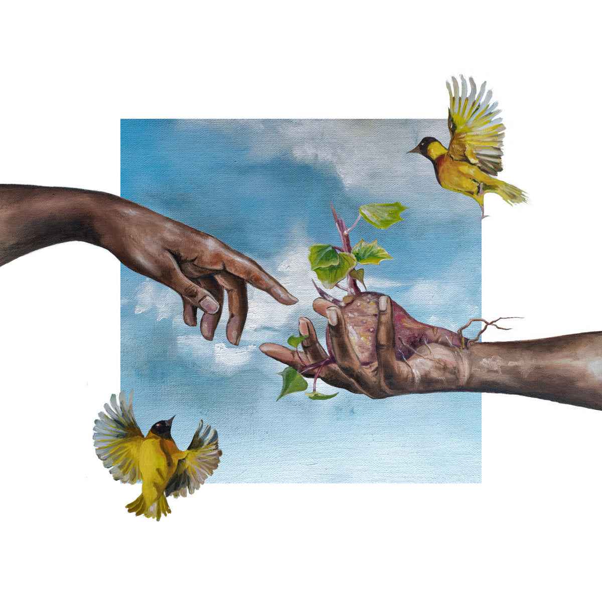 Peace Places: Kenyan Memories [Vinyl]