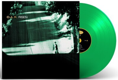 Risen (25th Anniversary Edition) (Limited Edition, Emerald Green Colored Vinyl) [Vinyl]