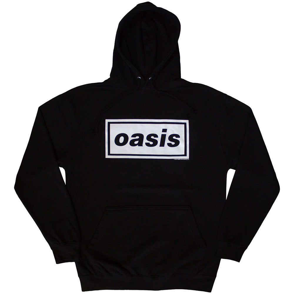 Oasis Decca Logo [] Black