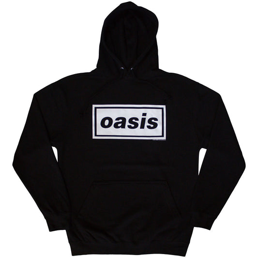 Oasis Decca Logo [] Black