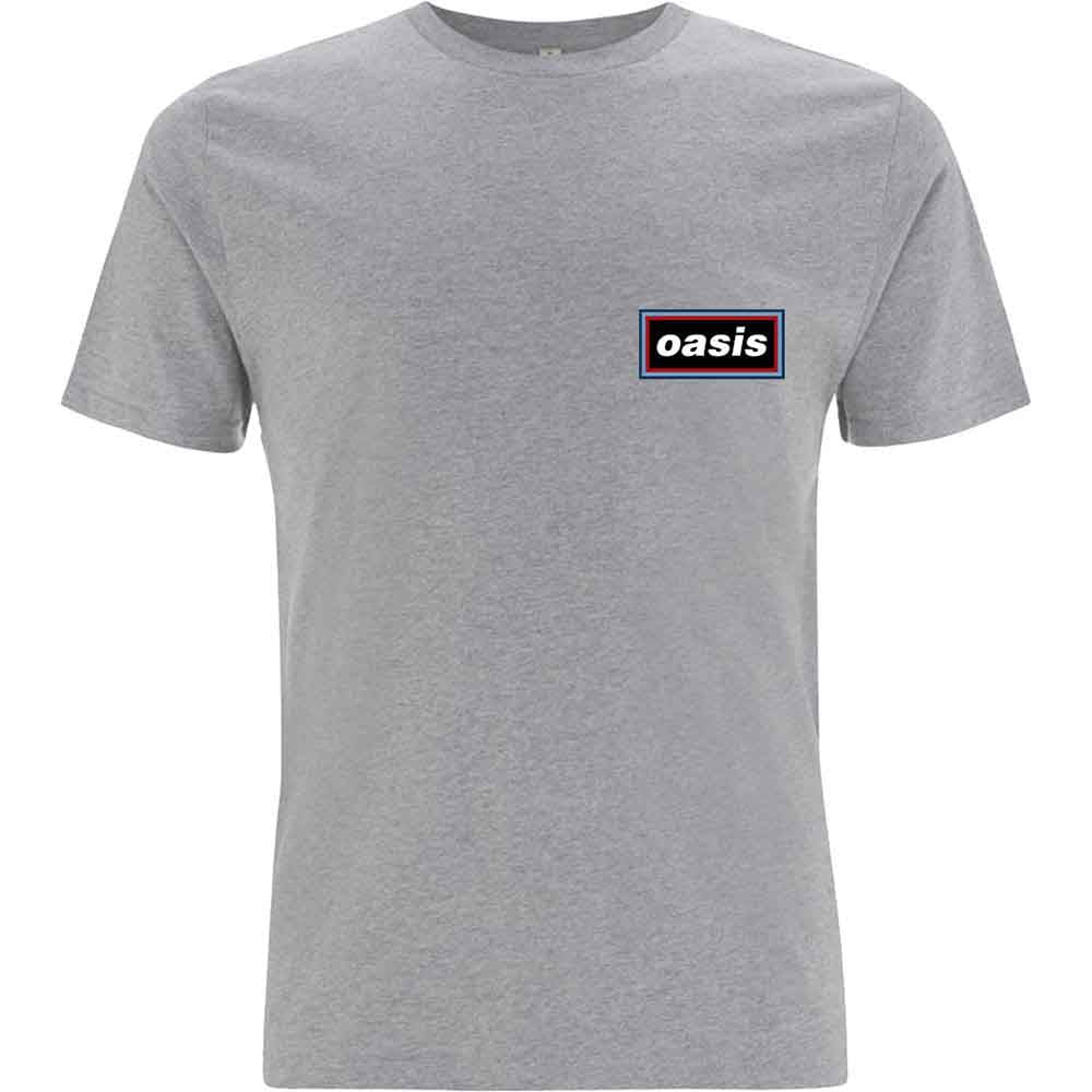 Oasis Lines [T-Shirt] - Rock Band Apparel