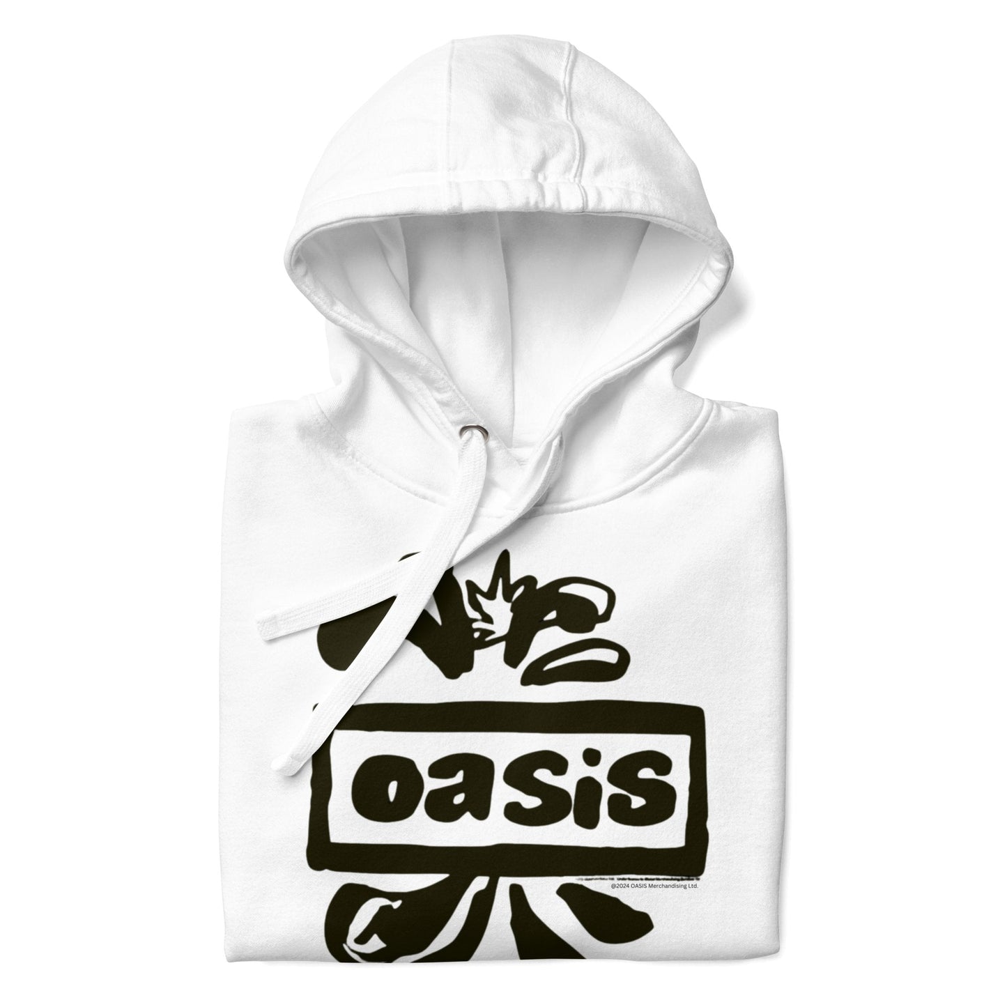 Oasis - Live Hoodie