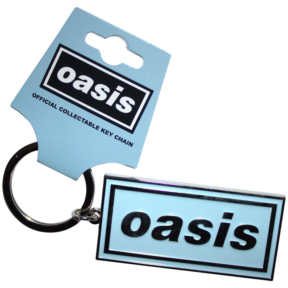 Oasis Logo Sky Blue []