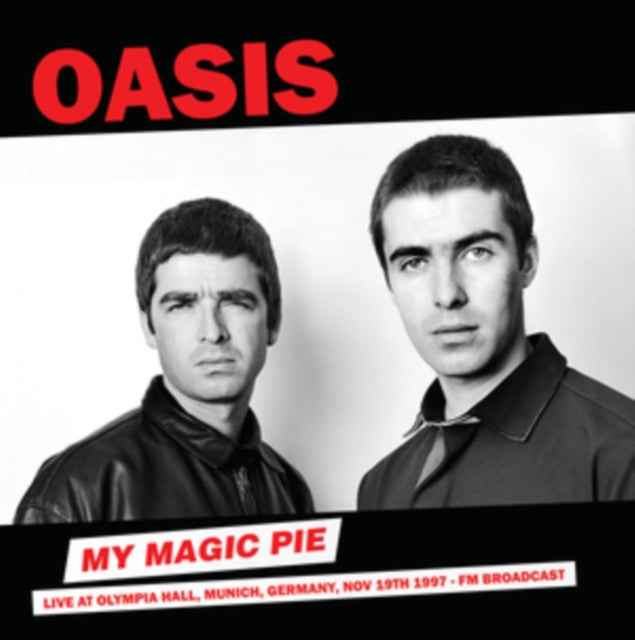 My Magic Pie: Live At Olympia Hall 1997 [Import] [Vinyl]