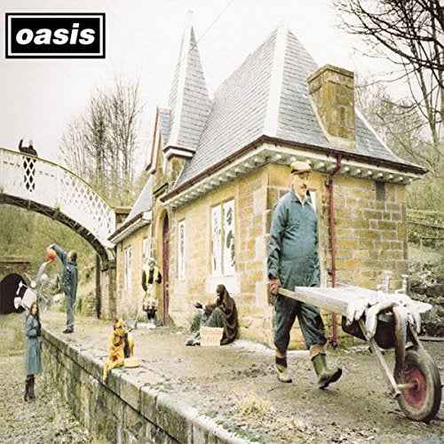 Some Might Say (Clear Vinyl) (7" Single) [Vinyl]