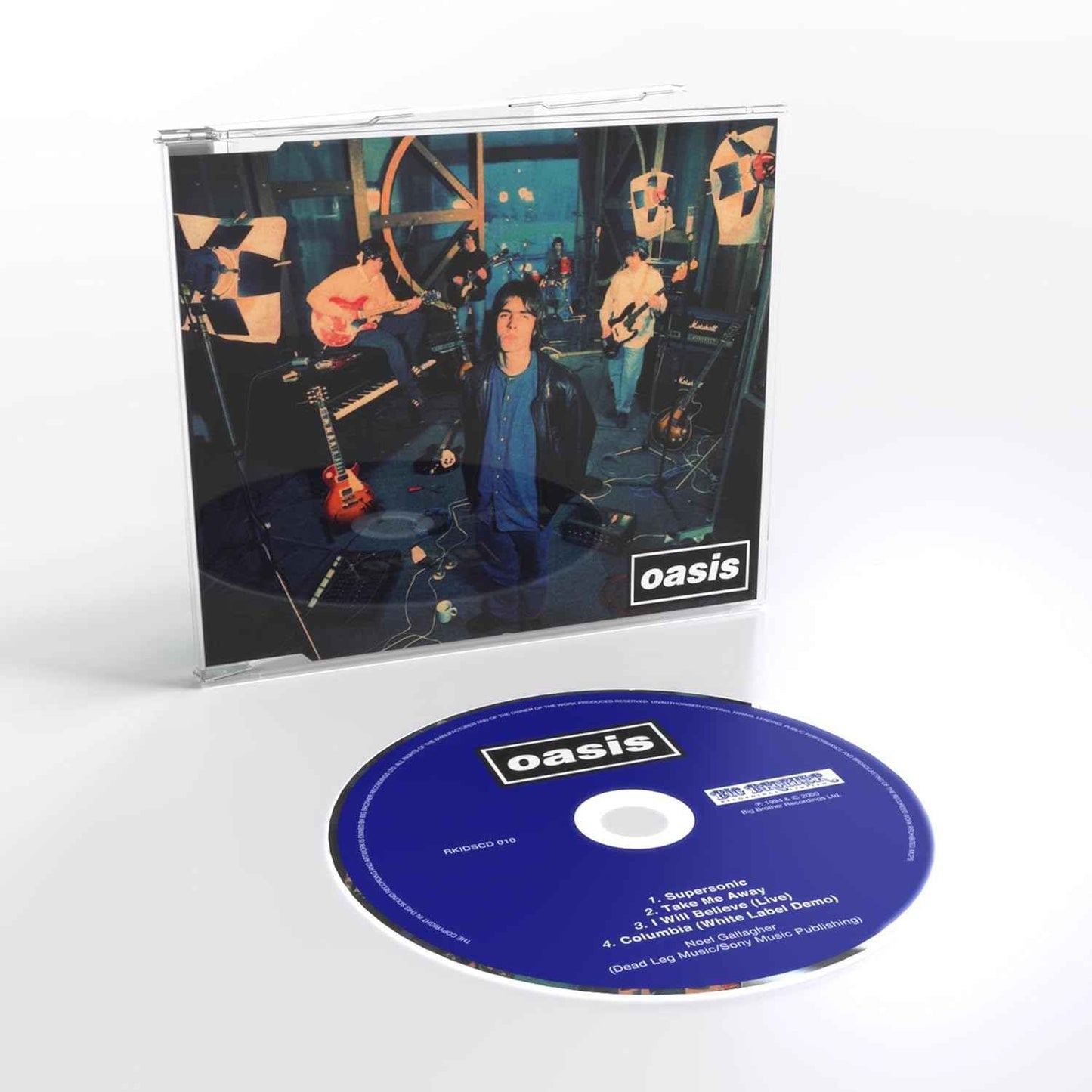 Supersonic: 30th Anniversary Edition (Extended Play) [Import] [CD]