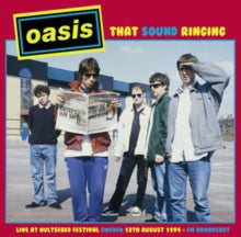That Sound Ringing: Live At Hultsfred Festival Sweden 13Th August 1994 Fm Broadcast [Vinyl]
